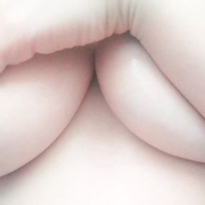 close ups boobs teasing - natural tits (Arya Grander)