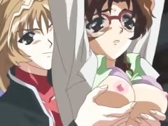 Enjoy hentai fuck at the forsaken house