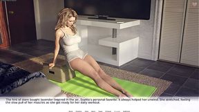 Cheating Wife and COUGAR take on big black cock