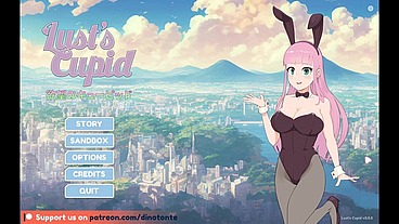 Lust's Cupid [ Hentai Game PornPlay ] Ep.1 Even better than Super deepthroat simulator