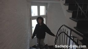 Lucy`s Return - What are you doing ?