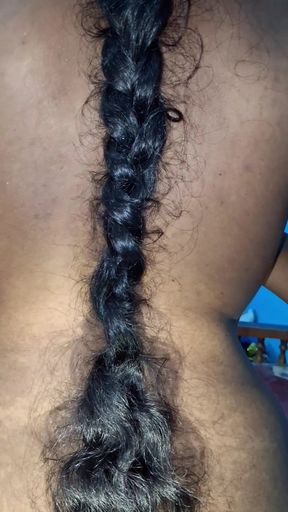 Beautiful  Tamil girl cheating husband  sucking hard cock. Part 2