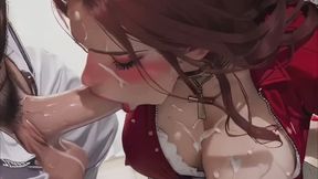 Sloppy Deepthroat Blowjob and Messy Facial Cumshot | Intense Oral Pleasure.