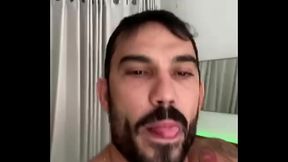 TRIO DE PAUZUDOS FAZENDO BROTHERAGEM