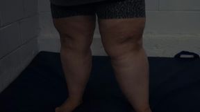 Faith The Jobber Vs Big Ash