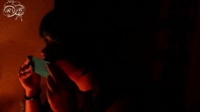Chey Surrenders to Bondage