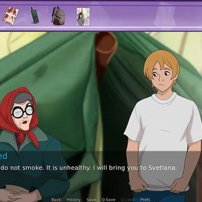 The Secret of the House - Part 38 I Like Blondes by Foxie2k