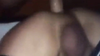 Parent Pulverizes Young Bitch No condom in a Bathhouse