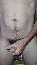 Machine fucks the handsfree cum out of straight guys soft dick