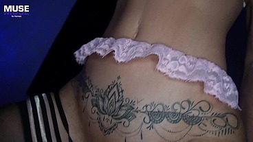 Blonde pog hotwife milf Mellanie Monroe