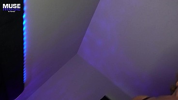 Blonde pog hotwife milf Mellanie Monroe