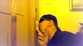 White Briefs On My Nighttime Regular Sexy Buddy