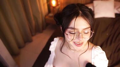 Goth Stepsister Came Hard Riding My Big Cock Big Ass POV