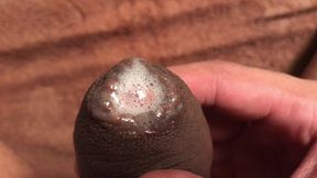 POV cum bubbles (4K)