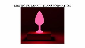 INTENSE EROTIC FUTANARI TRANSFORMATION - Futa Fantasy, Futanari Fantasy, Futanari Cumshots