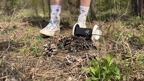 Asmr Day in the Forest with Me