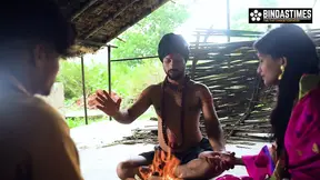 Erotic Romance With A Baba (Hindi Audio)