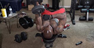 Resistance Training Workout.