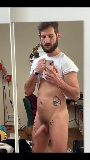 Stepdaddy Loves to Tease You