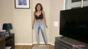 You Cheat At The Holding Contest