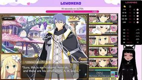 VTuber LewdNeko Plays Evenicle Part 22