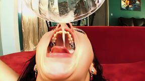 Gianna Michaels Sucks and Swallows Cum From John Strong and Michael Stefano