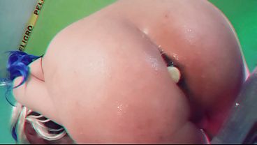 Tranny vs Three Bananas&hellip_ I Went Too Far (Trailer) - Maddy Diamond