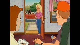 King of the Hill Hentai - Nancy Gribble Cheats on Dale