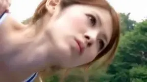 Japan Porn Video - Time Stopped for High Jumping Girl