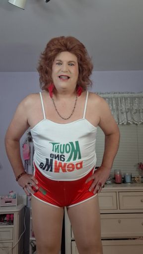 I love getting mounted by woman with a strap on, will u strap on mount me?