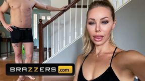 Hot - Stevie Blue Eyes Ripping Stunning Babe Nicole Aniston Tight Pussy