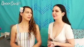 Sadie Sunstone and Lily Thot Exposed in Raw QueerCrush Interview