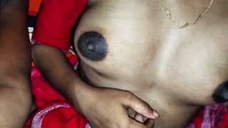 Beautiful Village Girl Fucked When Alone in Home, Beautiful Gril Fucked Doggy Style Xx Video