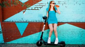 Adroit Arietta's reverse cowgirl xxx