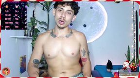 Alessandro Sante Private Show