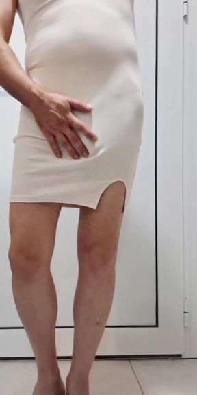 Horny and Aroused After a Hard Fuck, I Continue to Caress My Cock and Asshole and I Want More!!!