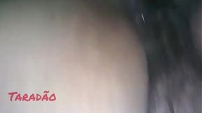 Asian MILF gags on cock and takes anal creampie