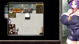 Karryns Prison [RPG Animated game] Ep.three nude inside the prison while the