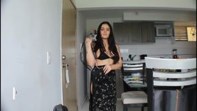 I Fuck My Stepsister After Her Boss Leaves Her Horny Melaniec Spanish Porn