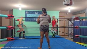 BTS Fantasy Constance vs Tyler