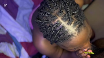 Chubby Emmie Get BBC From Black Guy