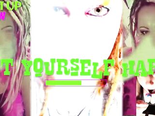 Be glazed with cummies like a nice-looking donut JOI CEI game with Female-dom Lana