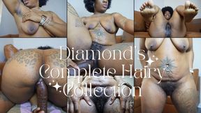 Diamond's Complete Hairy Collection