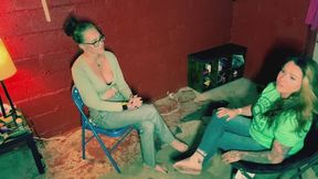 Tickle therapy Part 2