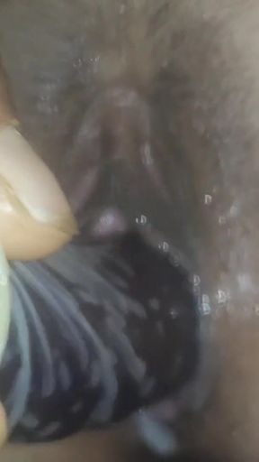 Jaw-dropping moment from &quot;Yo putile laado khojexa chikauna paxaina venta haldai chikexa sexy kti&quot;