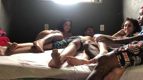 sexo gostoso com as novinhas vazou o video video amador