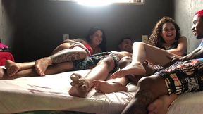 sexo gostoso com as novinhas vazou o video video amador