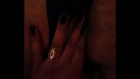 Trans brincando com meu cuzinho