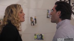 Charlie Forde Faces Her Past: A Steamy Reunion with Dana Vespoli