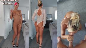 apres avoir defile et danser pour toi des des tenue sexy. je te suce et tu me jouis dans le cul .